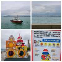 睇日落及港島西海景好去處@卑路乍灣海濱長廊