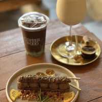 Copper wood คาเฟ่ในหาดใหญ่