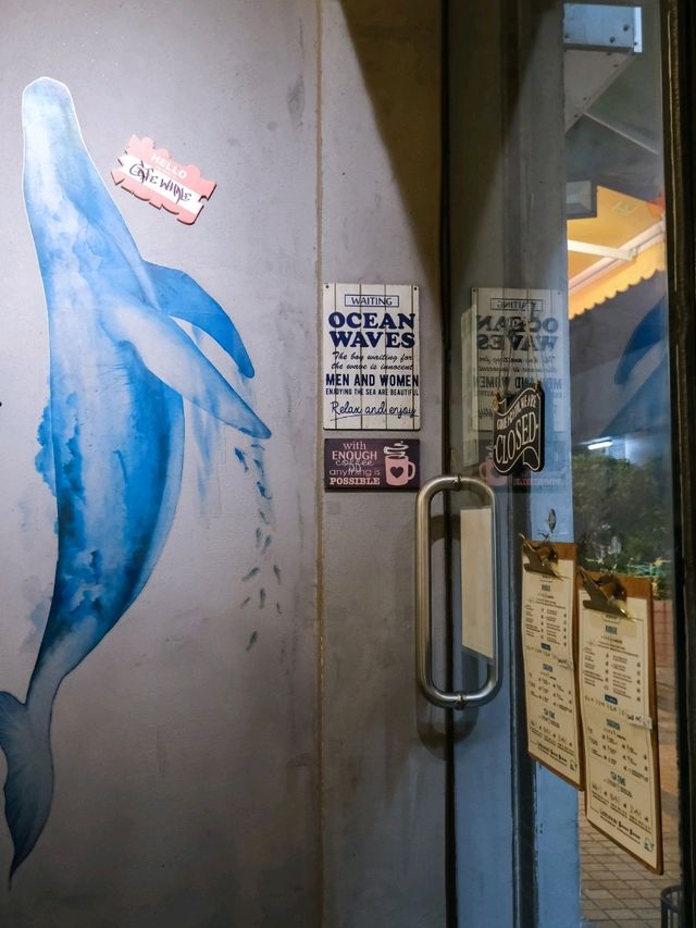 香港仔小店優質漢堡