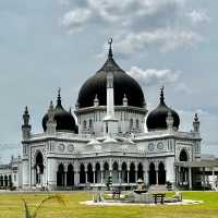 Zahir Mosque, Alor Setar, Malaysia 