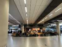 Schiphol Amsterdam Airport