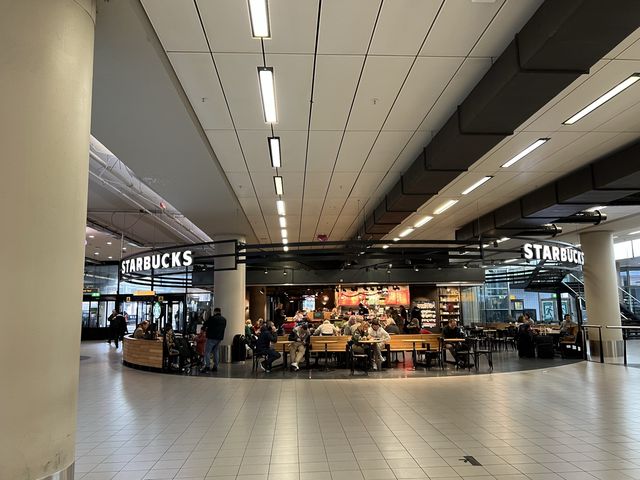 Schiphol Amsterdam Airport