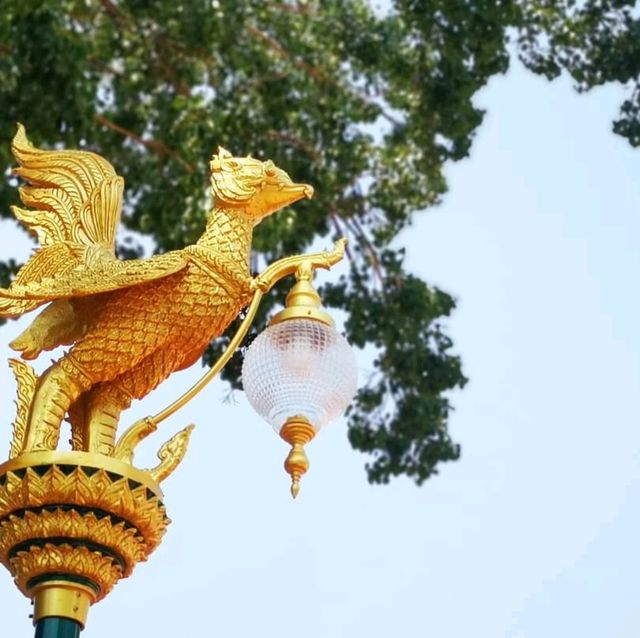 ไหว้พระขอพร ตามประสาสายมูเตลู