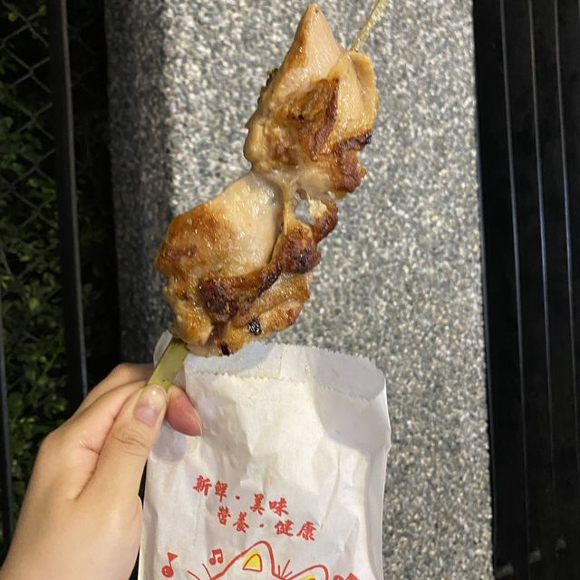 📍寧夏夜市食通街🌯🧆🍖🌭🥩