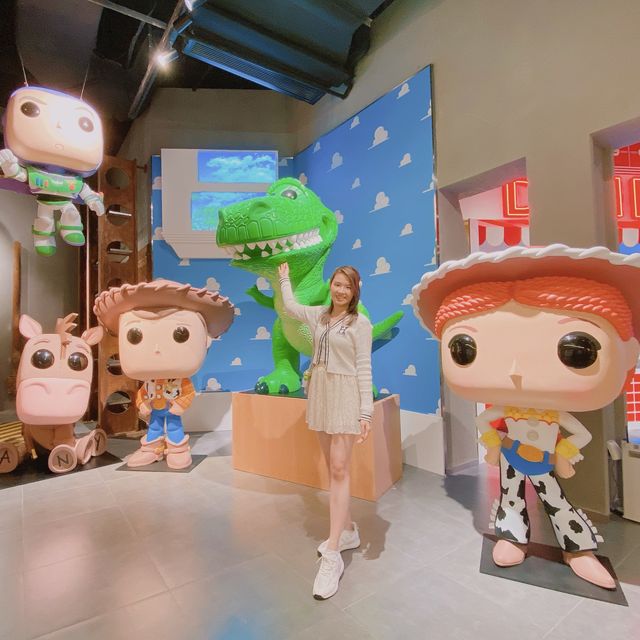 🌍 全球潮流文化集合店MMC🪆⭐️（MINDstyle Mission Control）於中國設立首家旗艦店