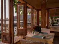 ร้านอาหารนั่งชิลล์บรรยากาศหาด Miami 