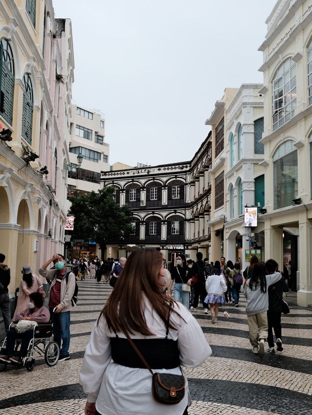 澳門｜必嚟打卡聖地🇲🇴