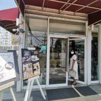 หลบร้อนมากินเค้กที่​ cafe​ kantary​ ปราจีนบุรี