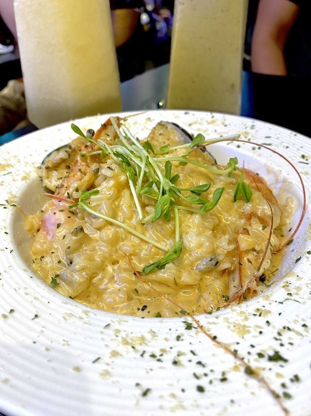 肉夠彈牙🦐 青口都唔錯