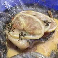 舒適紫色基地，提供多款特別Mocktail