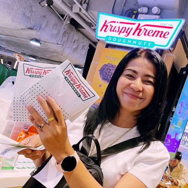 โอวัลติน โอเวอร์โหลด โดนัทอร่อยสรใหม่