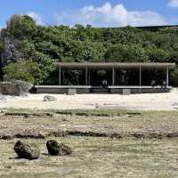 【沖縄県】大人気海カフェでのんびり過ごす