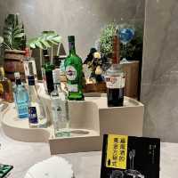 【台北】エグゼクティブラウンジで優雅なひと時