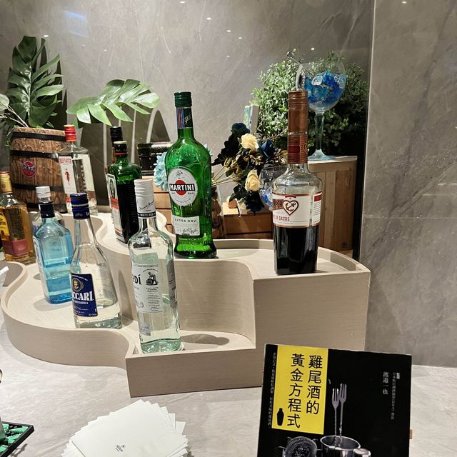 【台北】エグゼクティブラウンジで優雅なひと時