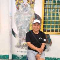 볼꺼리로 가득한 말레이시아 페낭 조지타운으로 오세요