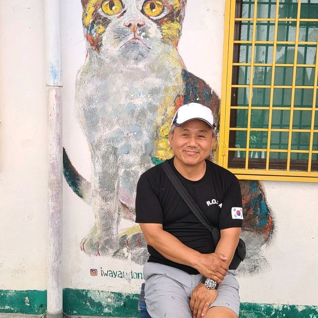 볼꺼리로 가득한 말레이시아 페낭 조지타운으로 오세요