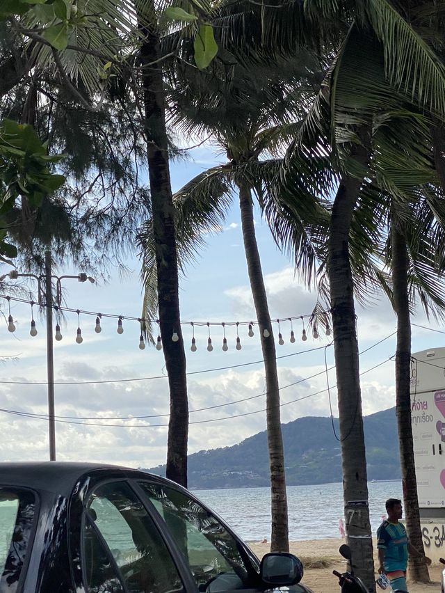 หาดป่าตอง จังหวัดภูเก็ต ใครๆก้อต้องมา