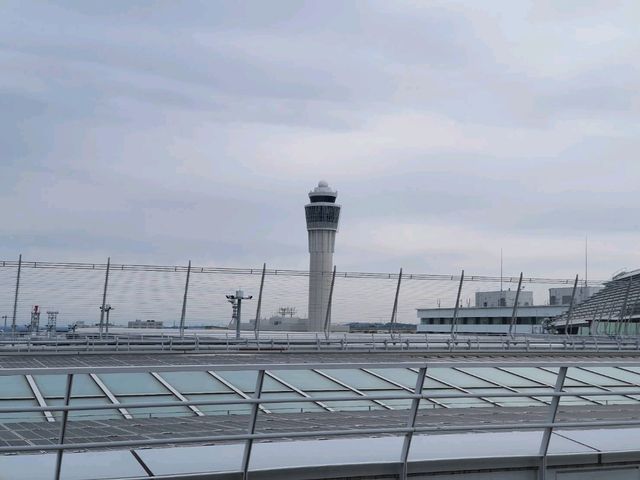 ท่าอากาศยานนานาชาติ Chubu Centrair 
