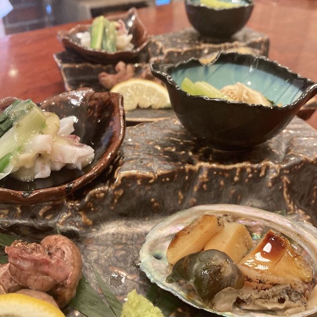 【大阪梅田】気軽に飲めるお寿司屋さん