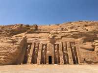 埃及-阿斯旺🇪🇬鬼斧神工的三千年神殿