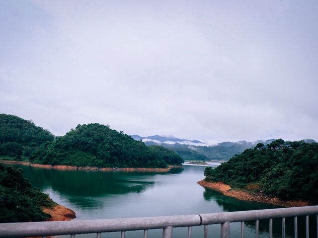 • เขื่อนบางลาง @ เบตง 🏔️