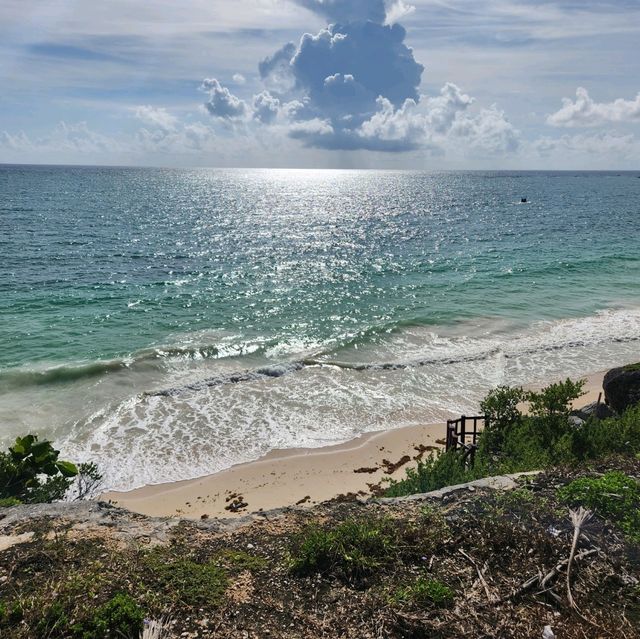 고대 마야문명의 정수 툴룸 Tulum 🇲🇽