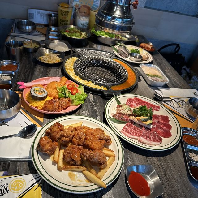 觀塘親子餐廳｜仲有波波池玩