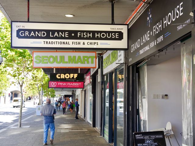 【オーストラリア・パース】オーストラリアで名物イギリス料理🐟