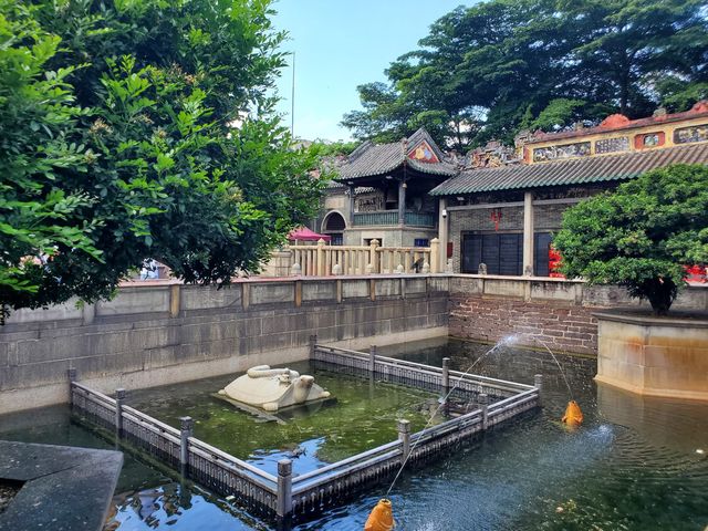 佛山南海三日兩夜之旅 @ 佛山祖廟