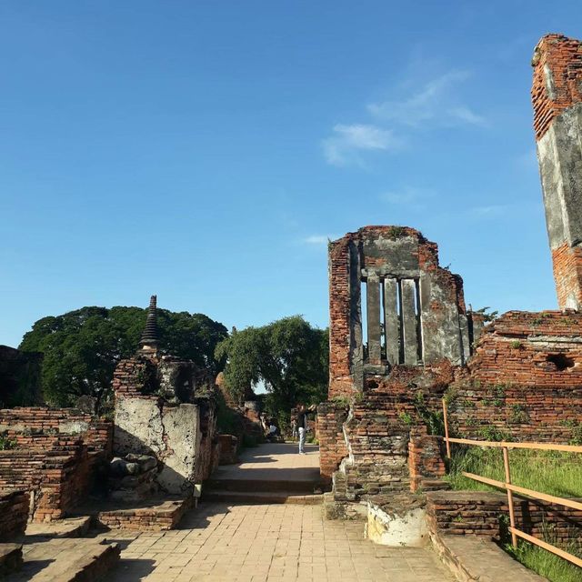 วัดพระศรีสรรเพชญ์ 