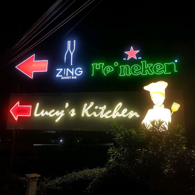 Enjoy Your Meal while Enjoying the View