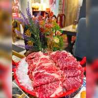 【宮廷風打邊爐🏯必試足料花膠雞鍋】