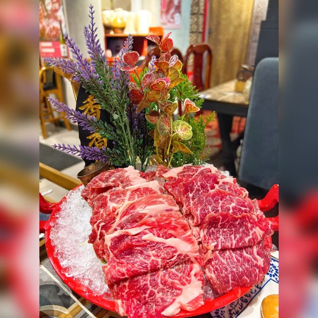 【宮廷風打邊爐🏯必試足料花膠雞鍋】