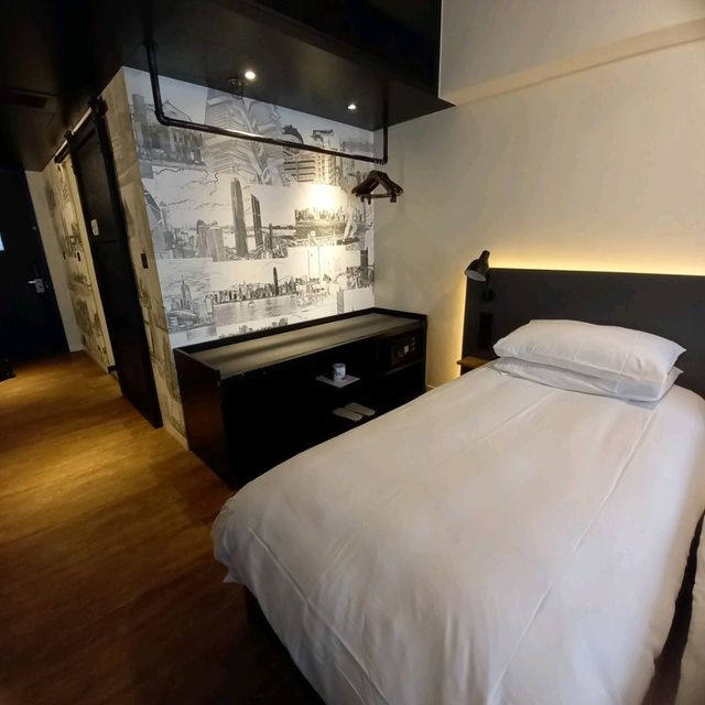 屯門區酒店超值之選-貝爾特Penta Hotel