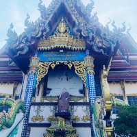 วัดแหลมสุวรรณาราม เกาะสมุย