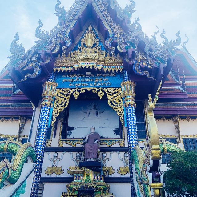 วัดแหลมสุวรรณาราม เกาะสมุย