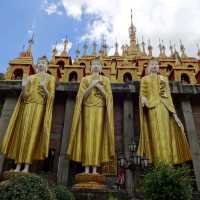 วัดพระธาตุศรีสุโทนมงคลคีรี จ.แพร่