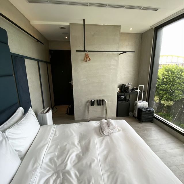 台北酒店 來台北的你必須住松河璞旅！