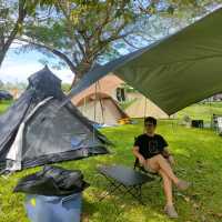 Bambusa Camp แม่น้ำเพชรบุรี