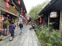Ancient Street of Jinli@Chengdu, Sichuan