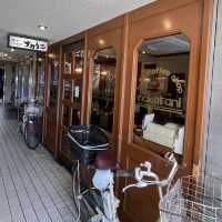【京都・祇園四条】祇園四条駅すぐにある穴場の喫茶店「コーヒーショップ ナカタニ」