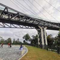  Skywalk อัยเยอร์เวง Unseen จุดชมทะเลหมอกชายแดนใต้