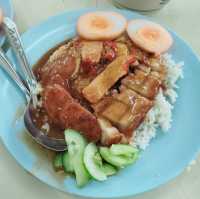 ร้านสีมรกต ข้าวหมูแดง ร้านเด็ดเยาวราช