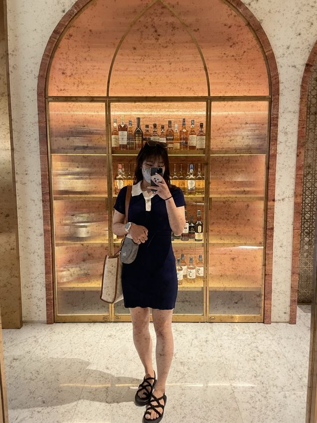 부산 호캉스하면 그랜드조선🏊🏻‍♀️