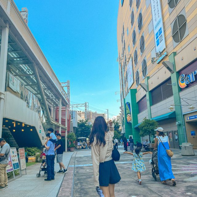 오사카 난바역 위치깡패 신상호텔✨
