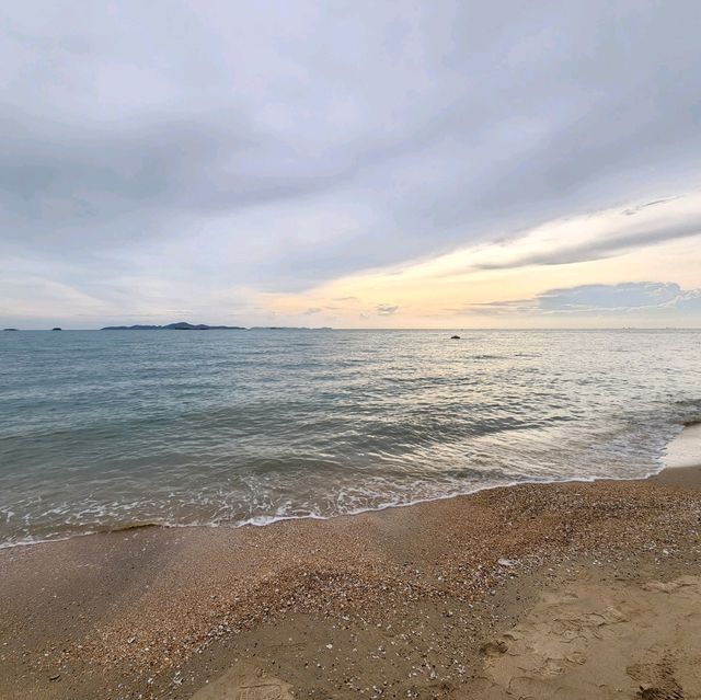 รีวิว โรงแรม Courtyard by Marriott North Pattaya 