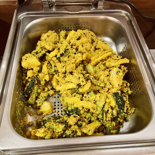 🥟尼泊爾八餸飯自助午餐