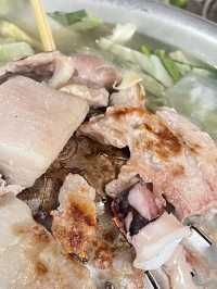 หมูกระทะสิบหมื่น ตราด