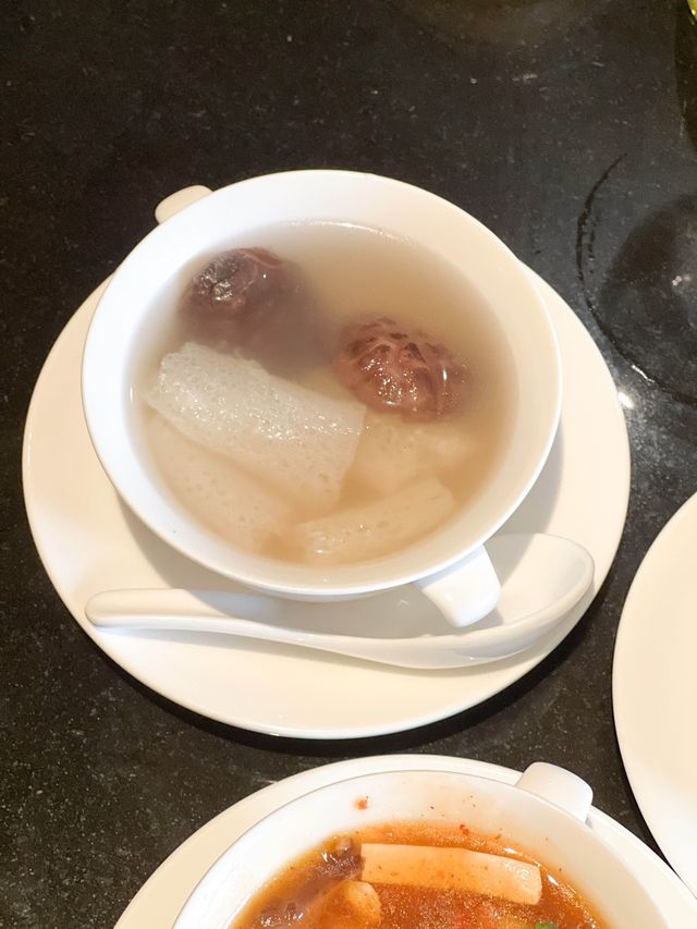 บุฟเฟต์ห้องอาหารซุยเซียน😋