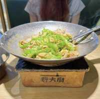 深圳第一小炒菜—費大廚